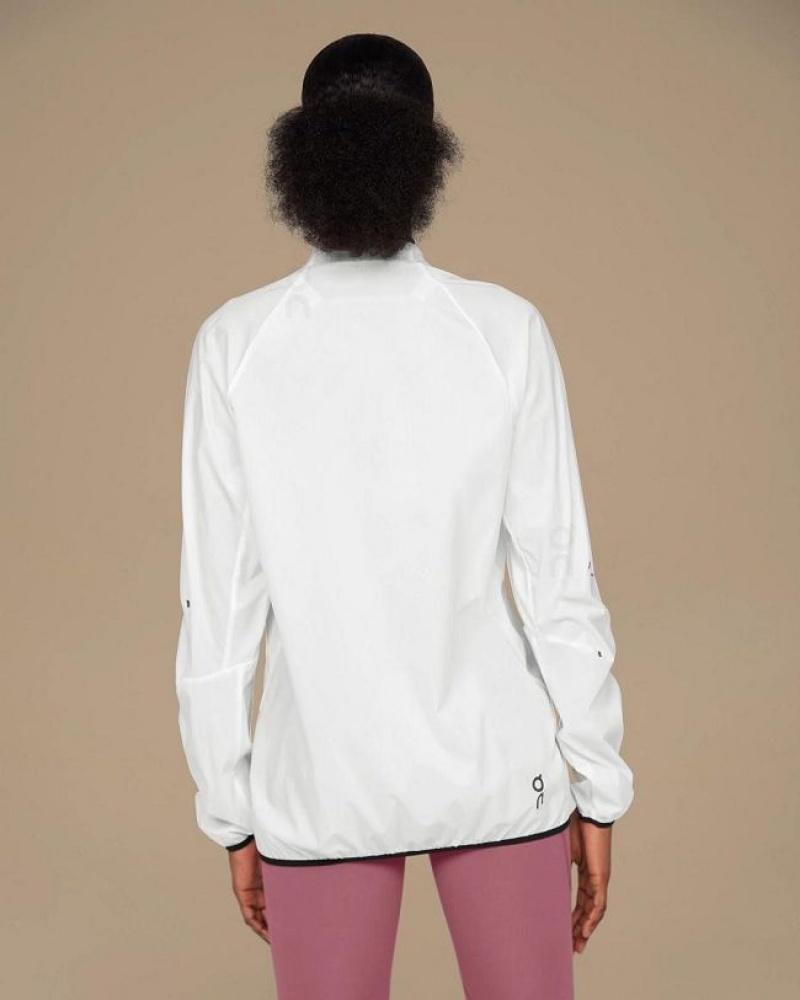 White On Cloud Active Women's Jackets | On_IN8735