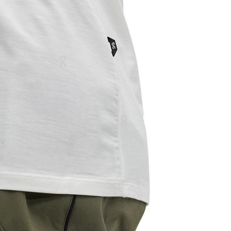 White On Cloud Active Women's Tank Tops | On_IN8292