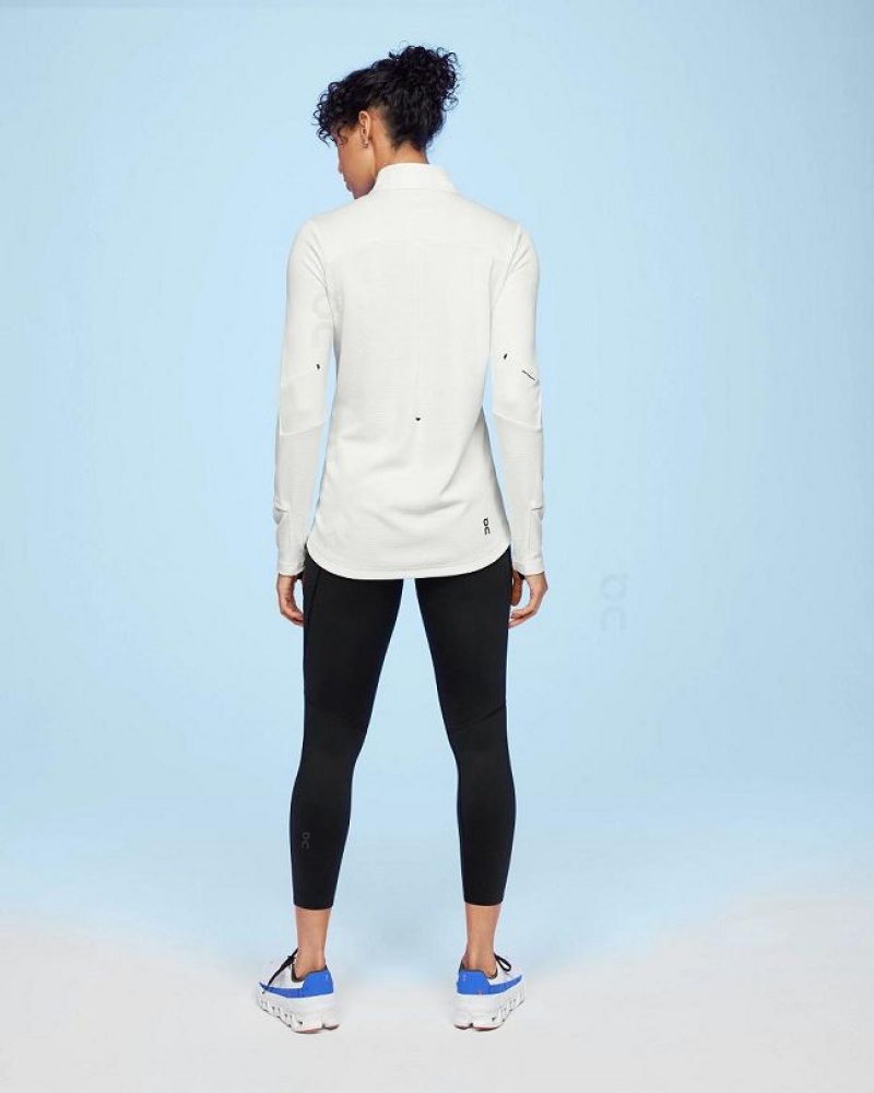 White On Cloud Climate Women's T Shirts | On_IN8426