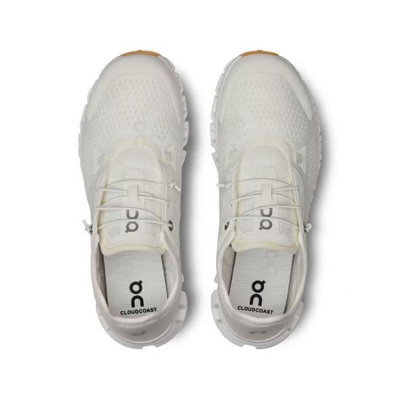 White On Cloud Cloud 5 Coast Women's Sneakers | On_IN8329