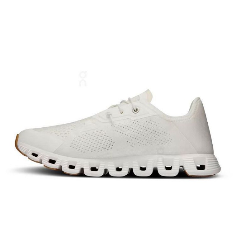 White On Cloud Cloud 5 Coast Women's Sneakers | On_IN8329