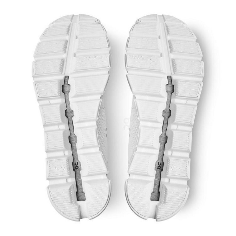 White On Cloud Cloud 5 Men's Sneakers | On_IN8349
