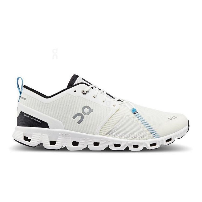White On Cloud Cloud X 3 Shift Men\'s Sneakers | On_IN9145