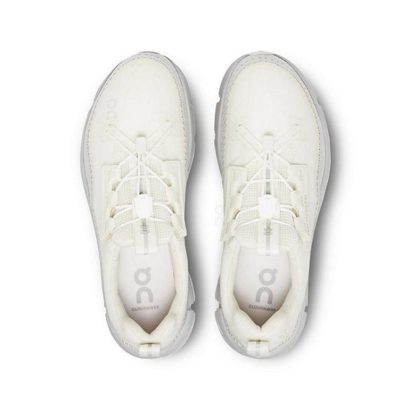 White On Cloud Cloudaway Women's Sneakers | On_IN8058