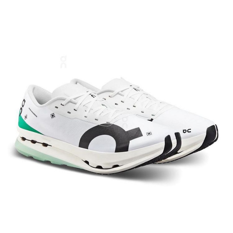 White On Cloud Cloudboom Echo 3 Men's Running Shoes | On_IN9057