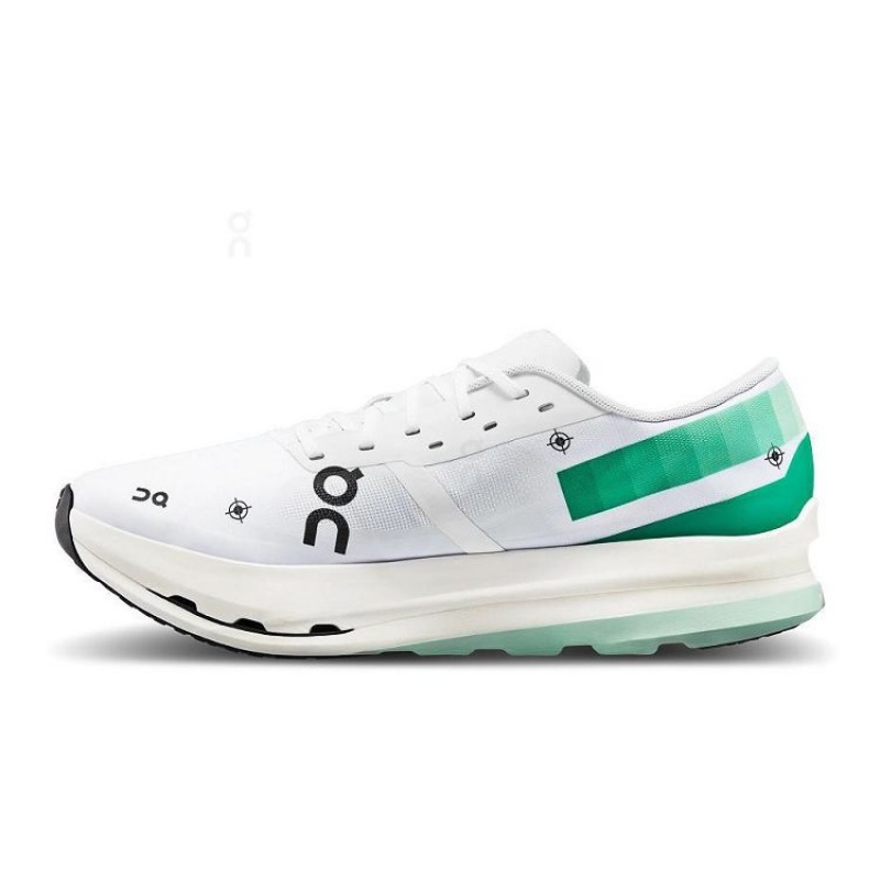 White On Cloud Cloudboom Echo 3 Men's Running Shoes | On_IN9057
