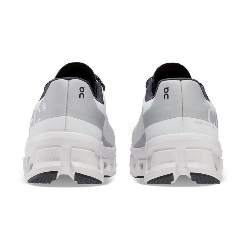 White On Cloud Cloudmonster Men's Running Shoes | On_IN9091