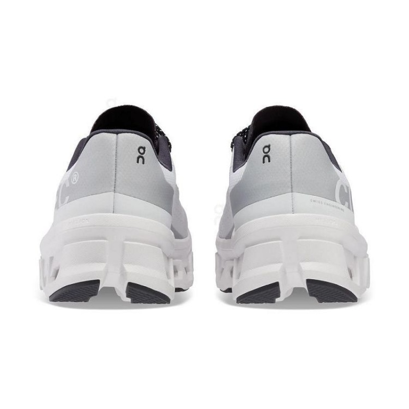 White On Cloud Cloudmonster Women's Running Shoes | On_IN8548