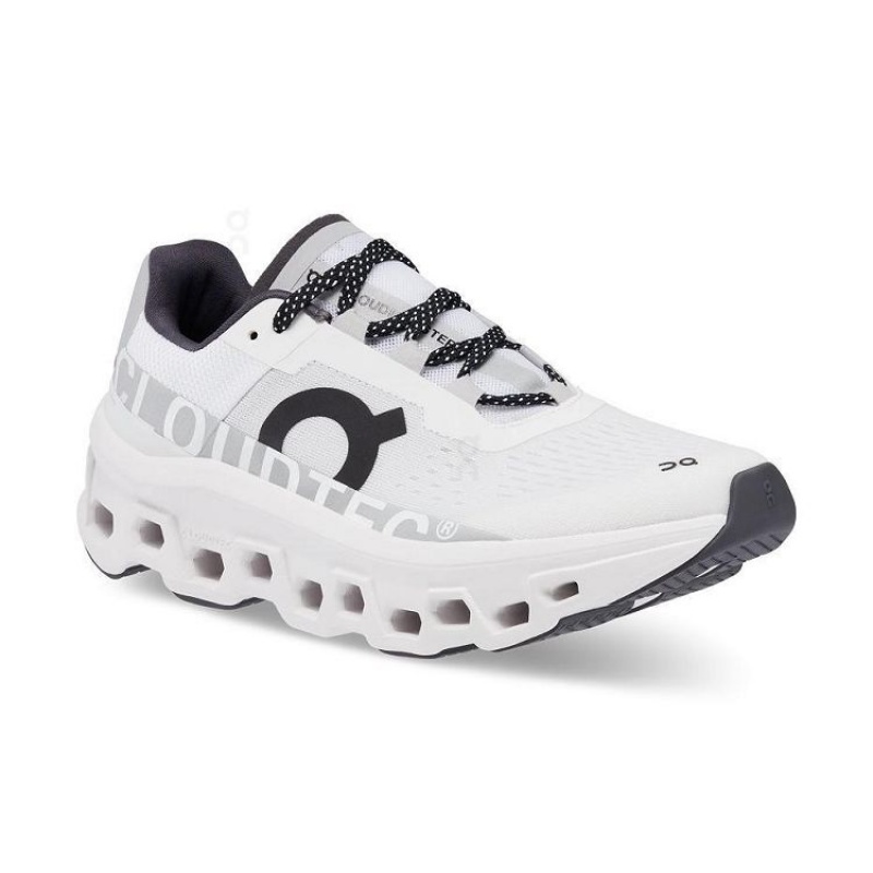 White On Cloud Cloudmonster Women's Running Shoes | On_IN8548