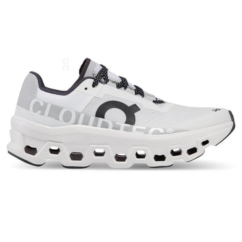 White On Cloud Cloudmonster Women\'s Running Shoes | On_IN8548