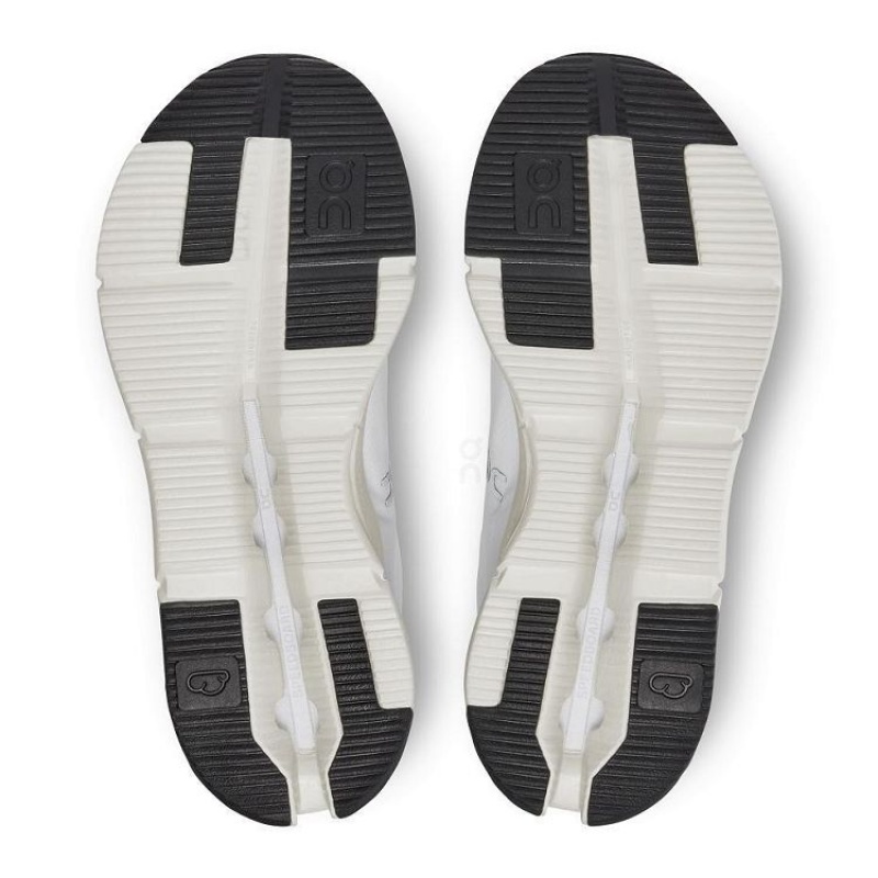White On Cloud Cloudnova Form Women's Sneakers | On_IN8053