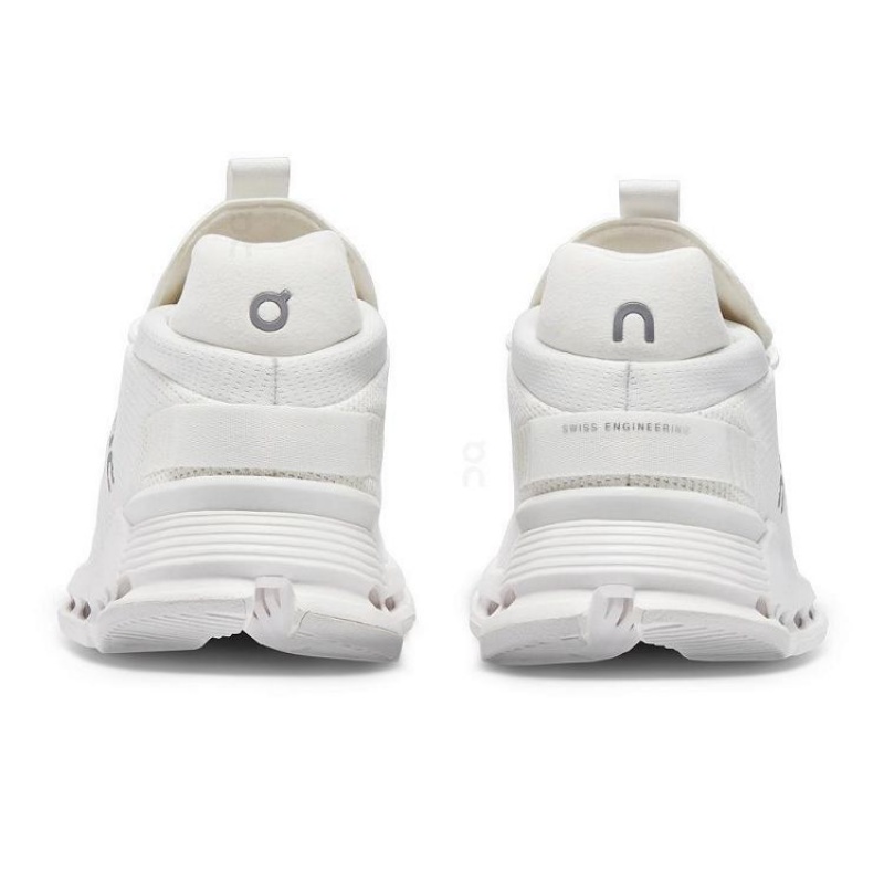 White On Cloud Cloudnova Women's Sneakers | On_IN8796