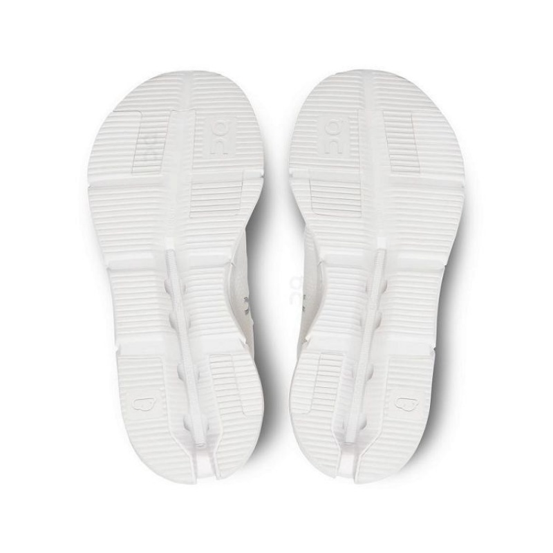White On Cloud Cloudnova Women's Sneakers | On_IN8796