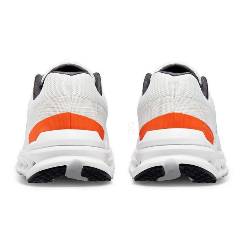 White On Cloud Cloudrunner Men's Running Shoes | On_IN8512
