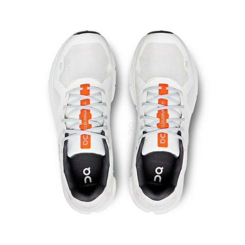 White On Cloud Cloudrunner Men's Running Shoes | On_IN8512