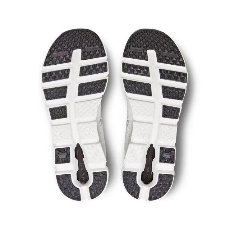 White On Cloud Cloudrunner Wide Men's Running Shoes | On_IN8589