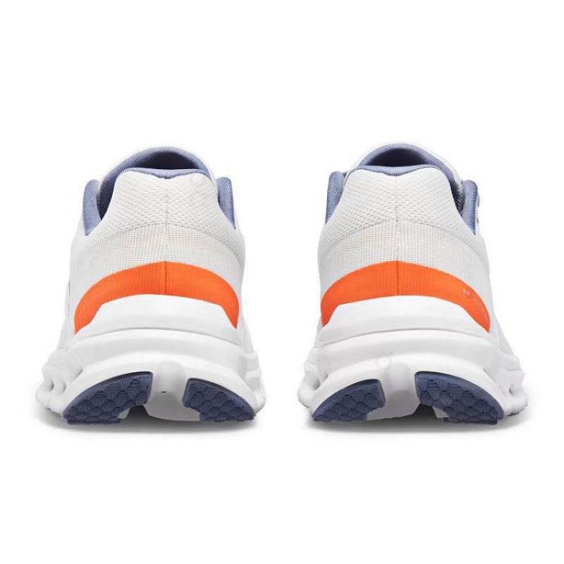 White On Cloud Cloudrunner Wide Women's Running Shoes | On_IN8477