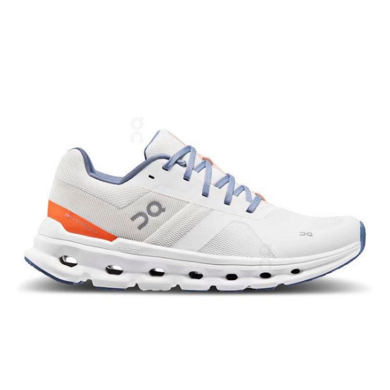White On Cloud Cloudrunner Wide Women\'s Running Shoes | On_IN8477