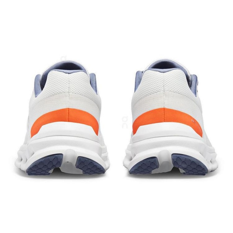 White On Cloud Cloudrunner Women's Running Shoes | On_IN8105