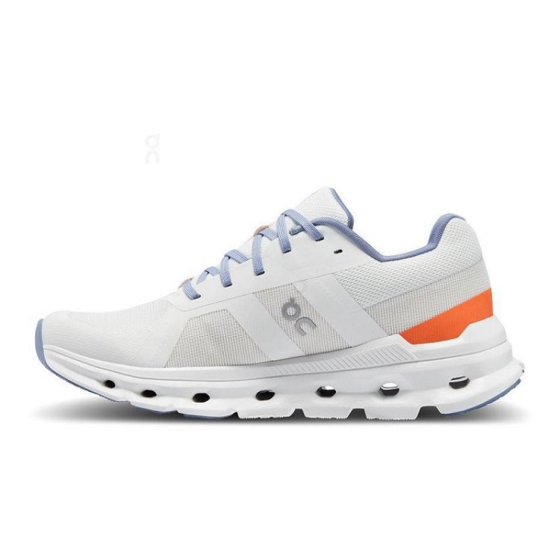 White On Cloud Cloudrunner Women's Running Shoes | On_IN8105