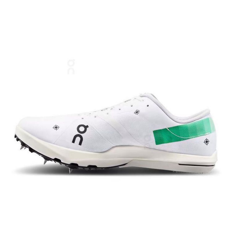 White On Cloud Cloudspike 10000m Men's Spikes | On_IN8608