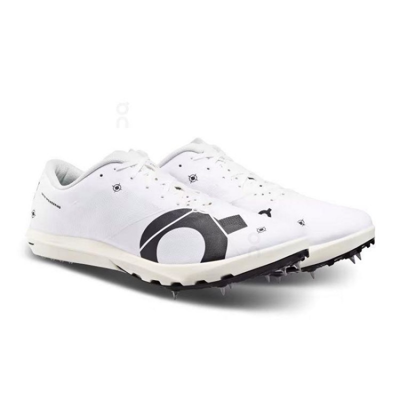 White On Cloud Cloudspike 10000m Men's Spikes | On_IN8608