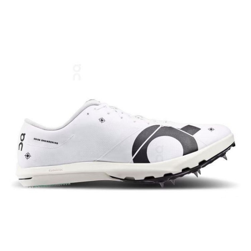White On Cloud Cloudspike 10000m Men\'s Spikes | On_IN8608