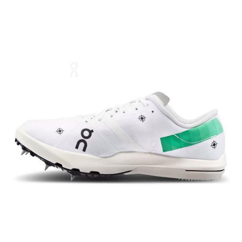 White On Cloud Cloudspike 10000m Women's Spikes | On_IN8264