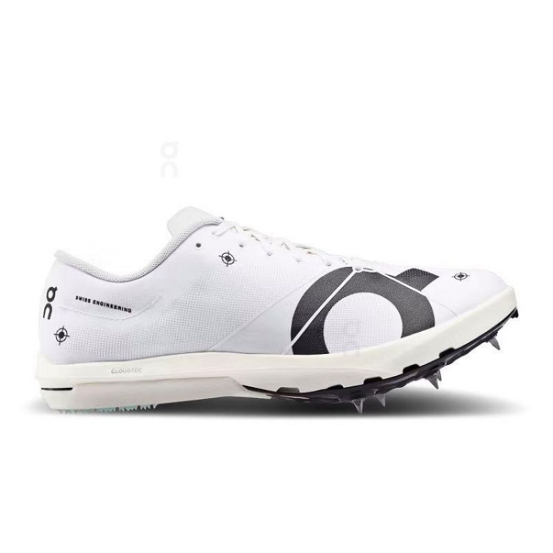 White On Cloud Cloudspike 10000m Women\'s Spikes | On_IN8264