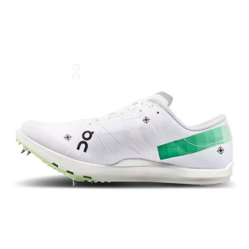 White On Cloud Cloudspike 1500m Men's Spikes | On_IN8312