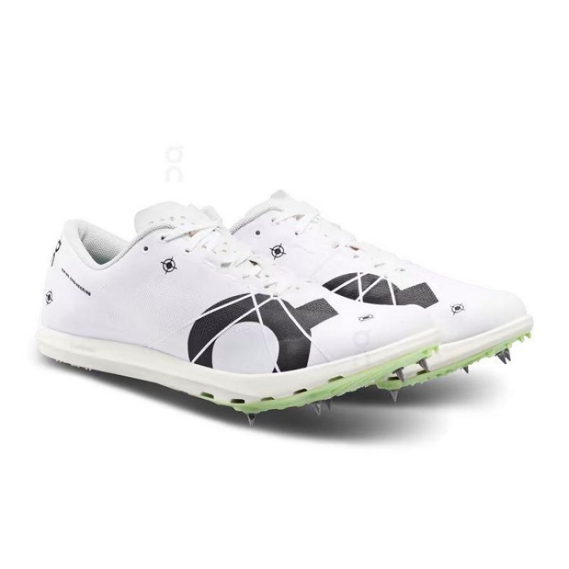 White On Cloud Cloudspike 1500m Men's Spikes | On_IN8312