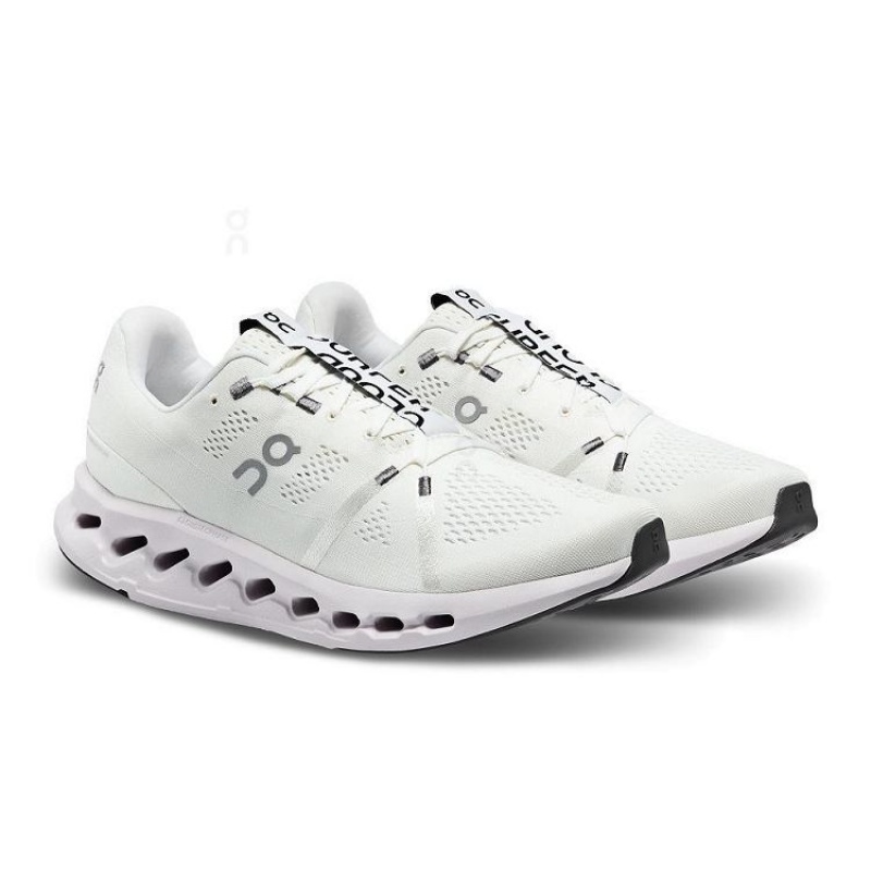White On Cloud Cloudsurfer Men's Running Shoes | On_IN8196