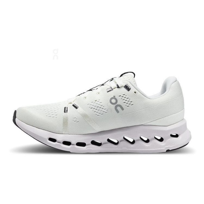 White On Cloud Cloudsurfer Women's Running Shoes | On_IN8165