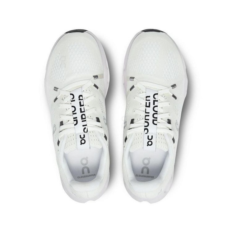 White On Cloud Cloudsurfer Women's Running Shoes | On_IN8165