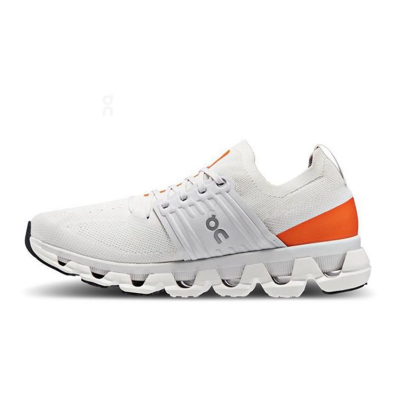 White On Cloud Cloudswift 3 Men's Running Shoes | On_IN8590