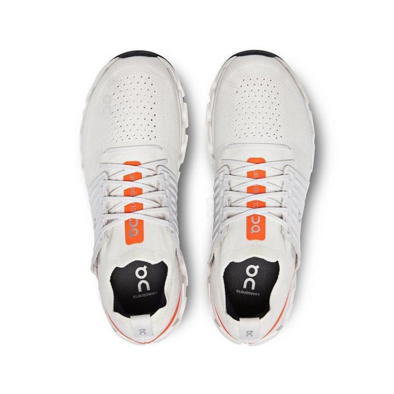 White On Cloud Cloudswift 3 Men's Running Shoes | On_IN8590