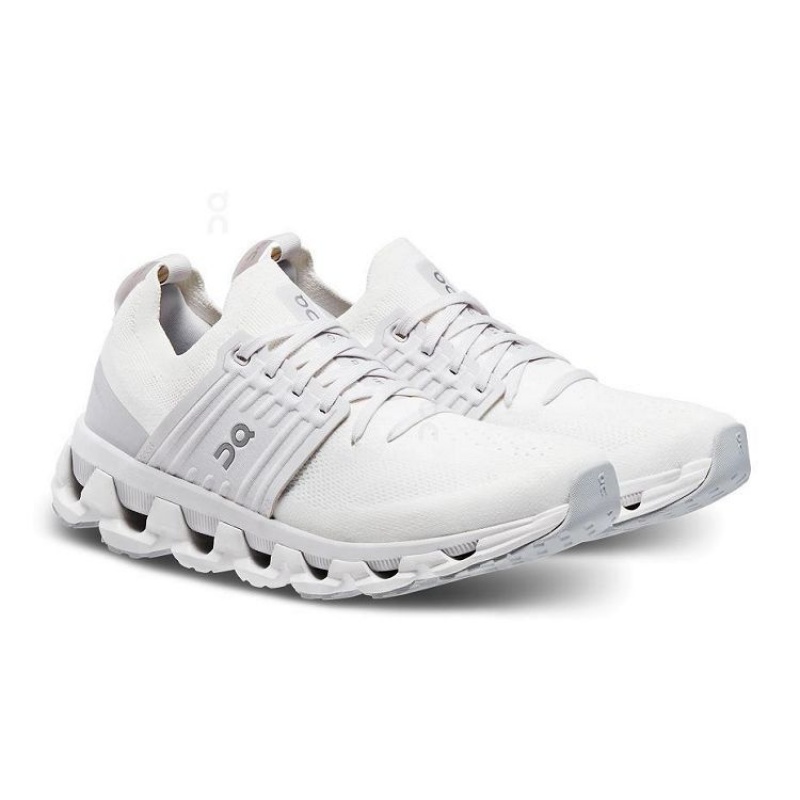 White On Cloud Cloudswift 3 Women's Running Shoes | On_IN9104
