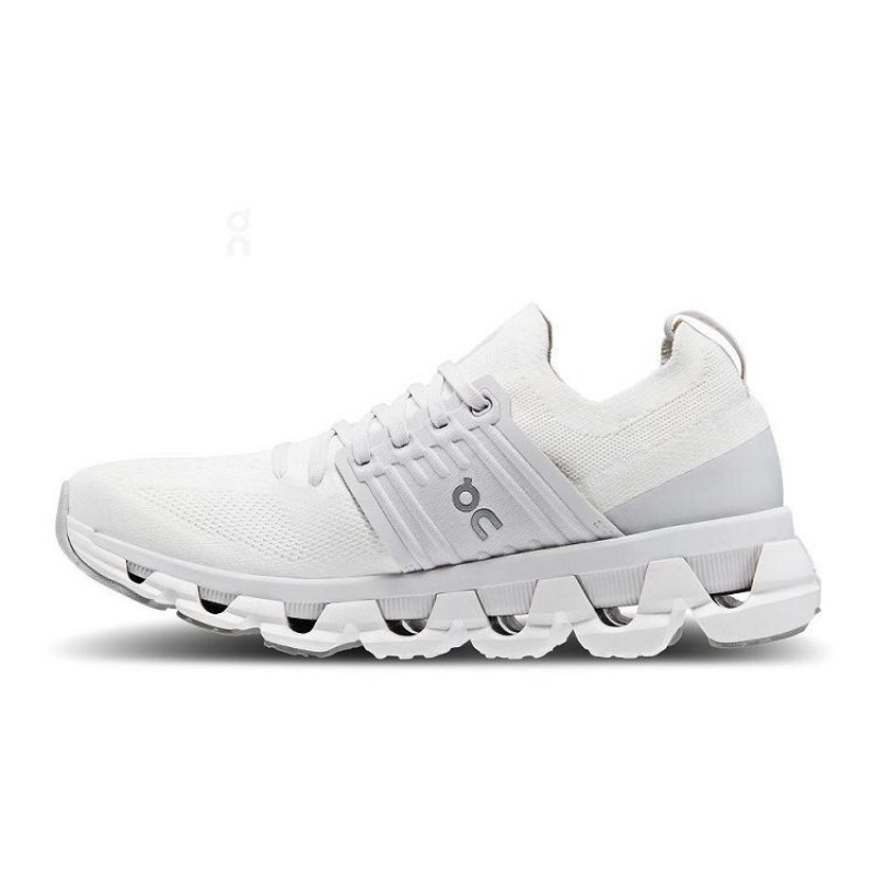 White On Cloud Cloudswift 3 Women's Running Shoes | On_IN9104
