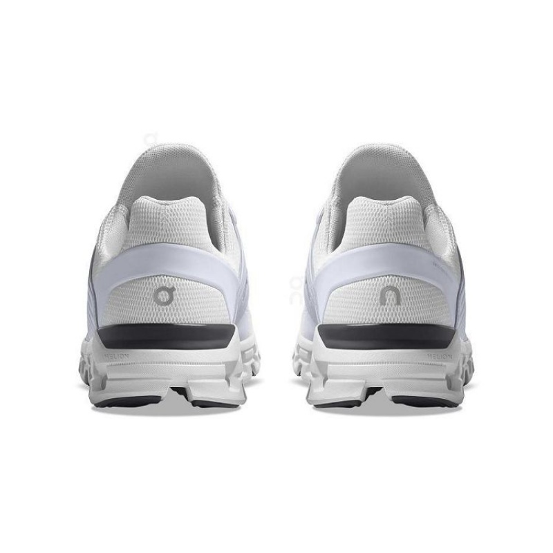 White On Cloud Cloudswift Men's Running Shoes | On_IN8355
