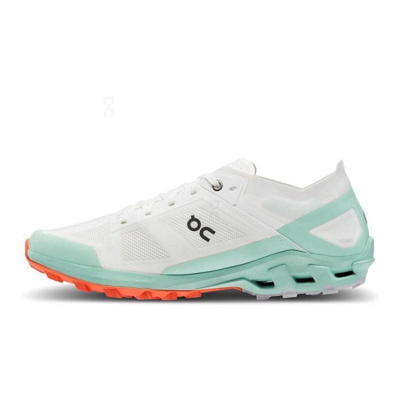White On Cloud Cloudventure Peak 3 Men's Hiking Shoes | On_IN8945