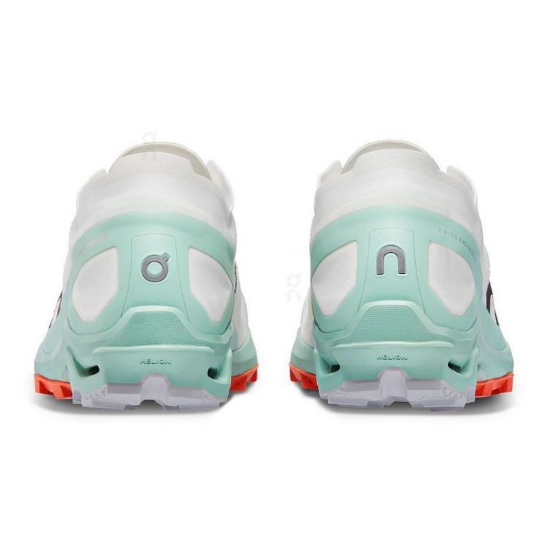 White On Cloud Cloudventure Peak 3 Men's Trail Running Shoes | On_IN8742