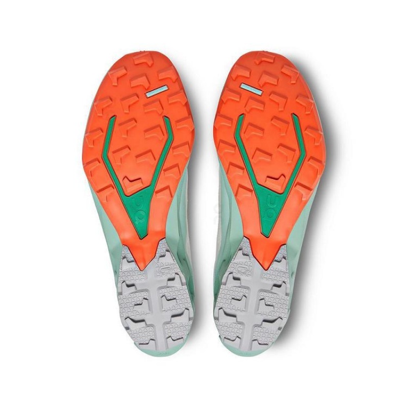 White On Cloud Cloudventure Peak 3 Men's Trail Running Shoes | On_IN8742