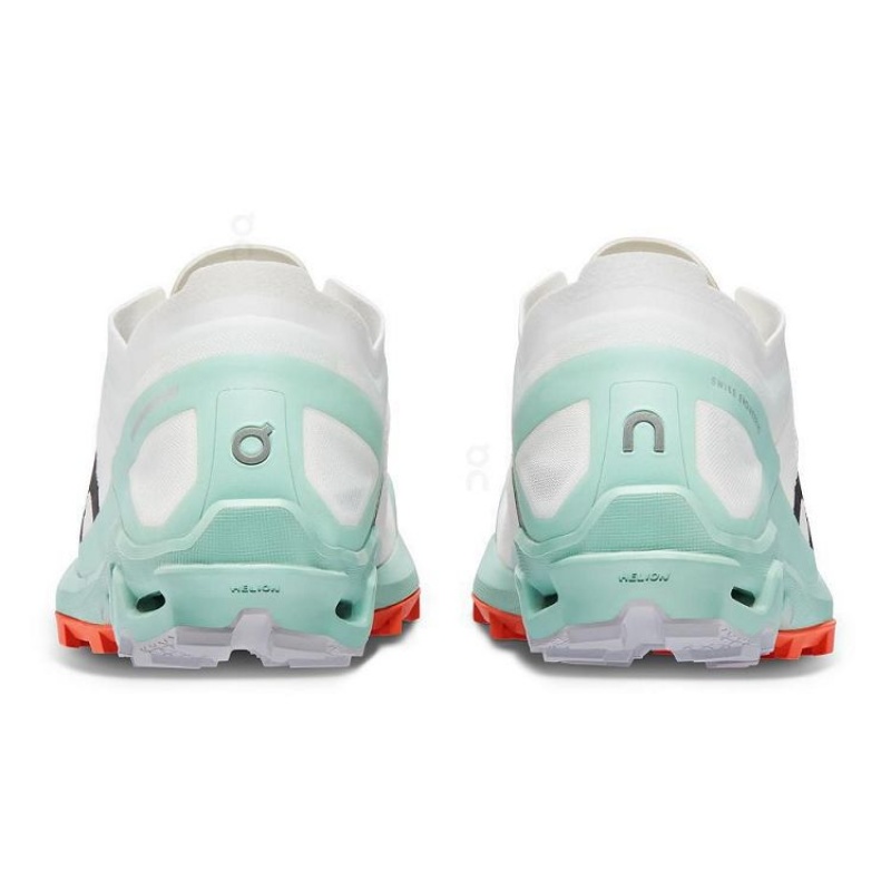 White On Cloud Cloudventure Peak 3 Women's Hiking Shoes | On_IN8763