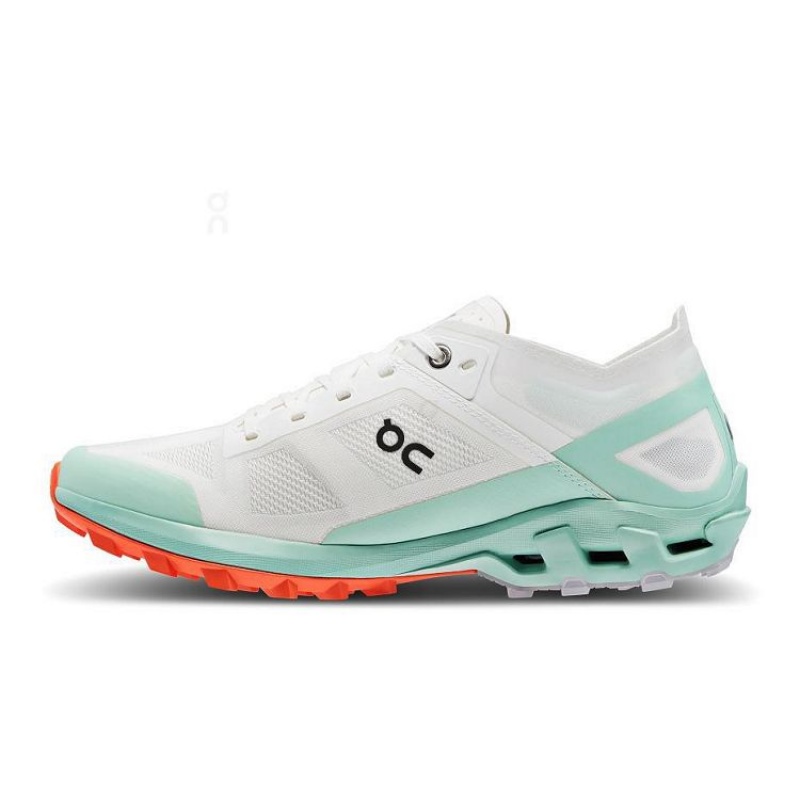 White On Cloud Cloudventure Peak 3 Women's Hiking Shoes | On_IN8763