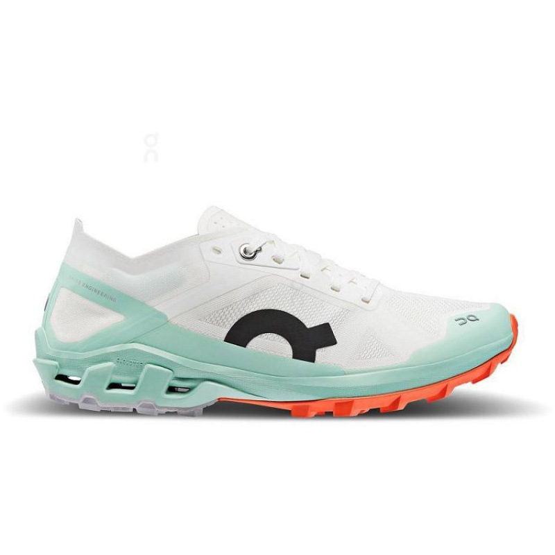 White On Cloud Cloudventure Peak 3 Women\'s Hiking Shoes | On_IN8763