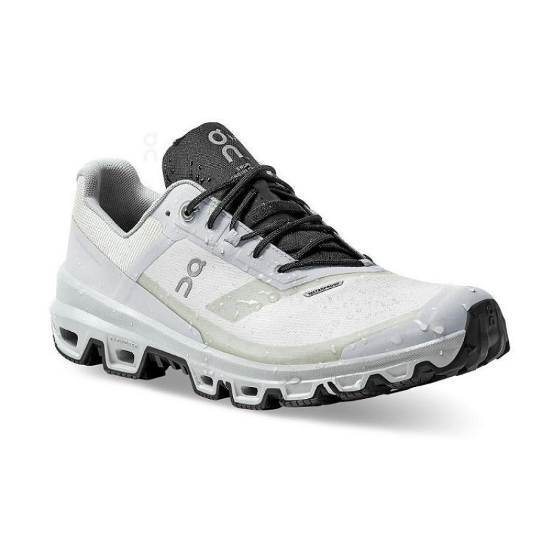 White On Cloud Cloudventure Waterproof Men's Trail Running Shoes | On_IN8483
