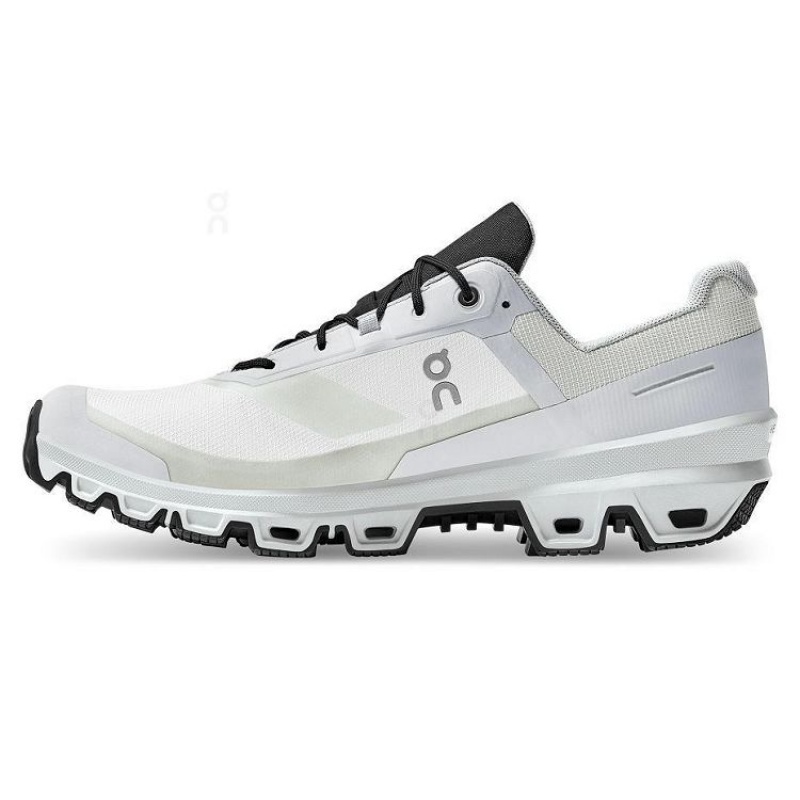 White On Cloud Cloudventure Waterproof Men's Trail Running Shoes | On_IN8483