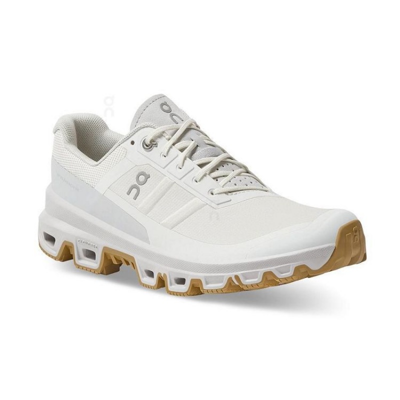White On Cloud Cloudventure Women's Trail Running Shoes | On_IN8374