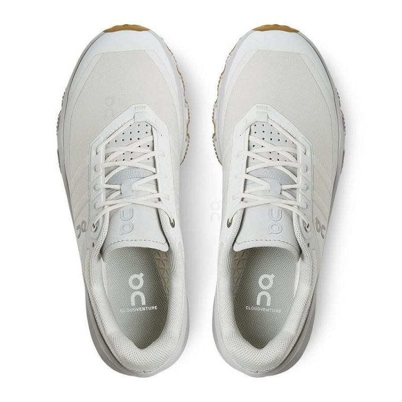 White On Cloud Cloudventure Women's Trail Running Shoes | On_IN8374