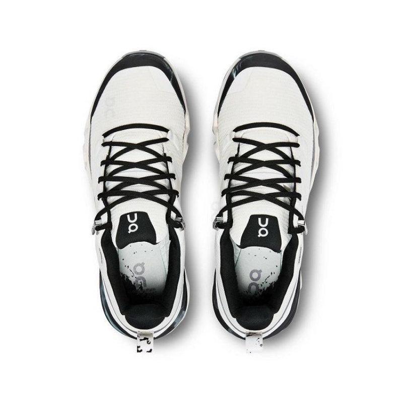 White On Cloud Cloudwander Waterproof Women's Hiking Shoes | On_IN8146